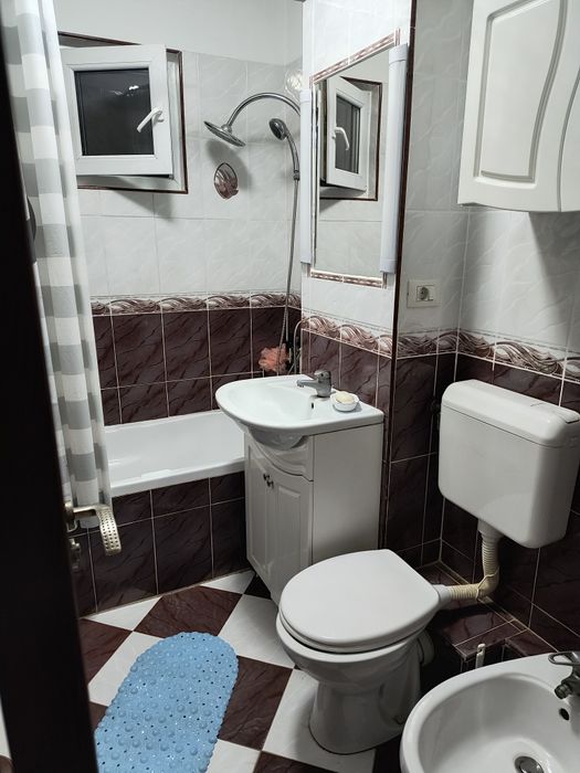 Apartament 3 camere | Făgăraș | Zona Gară | Mobilat + Boxă