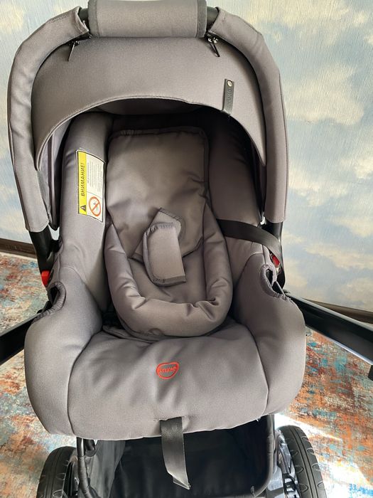 Продом коляску Фарфелло 3 в 1