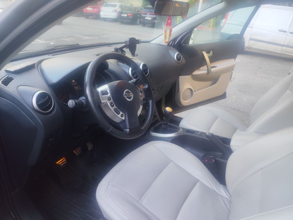 NISSAN Qashqai 2012 — imagine 4