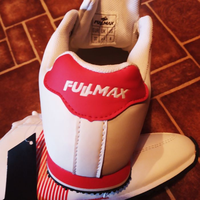 Маратонки Fulmax