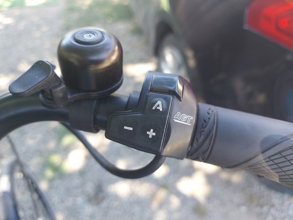 Bicicletă electrică 28" Winora C1 AGT aproape nouă