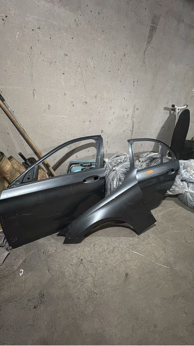 Двери, крыло w213 рестайлинг мерседес mercedes