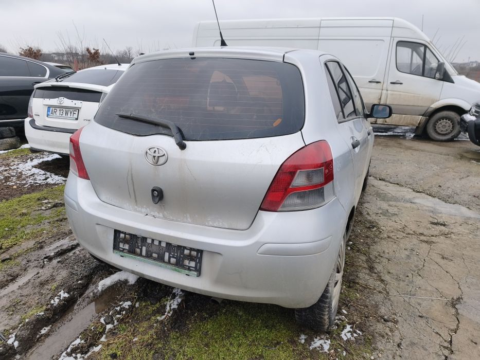Piese din dezmembrări pentru Toyota Yaris 2009-2012 1.33 vvti  1NR-FE