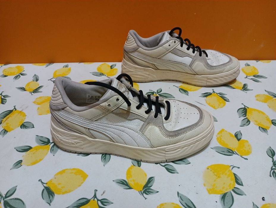 Puma N 40,5 унисекс кожени - 6 €