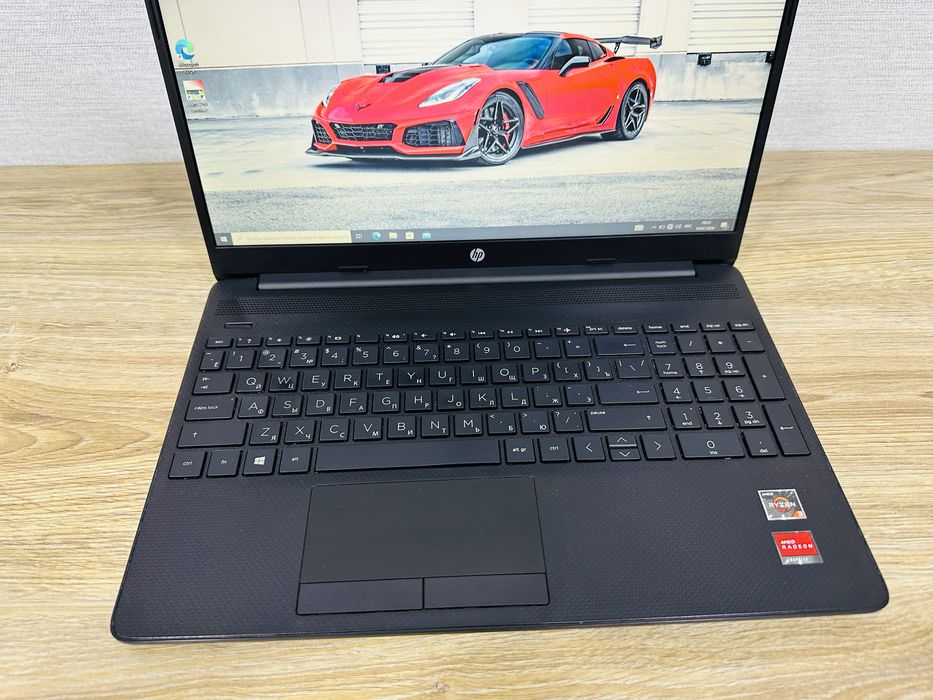 HP Pavilion G250 Ryzen 3 Премиум ноутбук для Работы, Учебы и IT