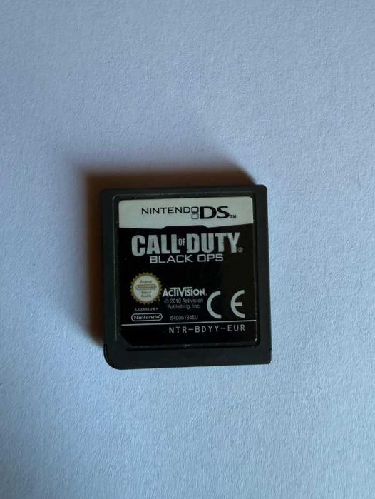 Call of Duty: Black Ops - Nintendo 3DS -2DS