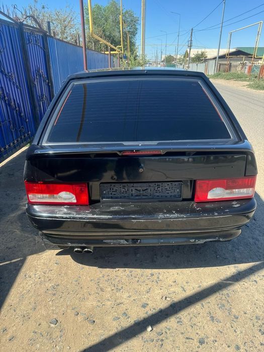 Ваз 14 год 2011 Чистый казах