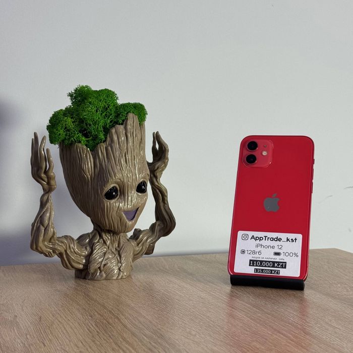 iPhone 12 128гб 100% Айфон 12 128gb 100% | РАССРОЧКА 0-0-24