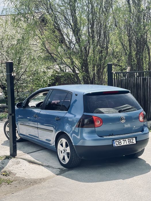 Vand Golf 5- 1.9 TDI