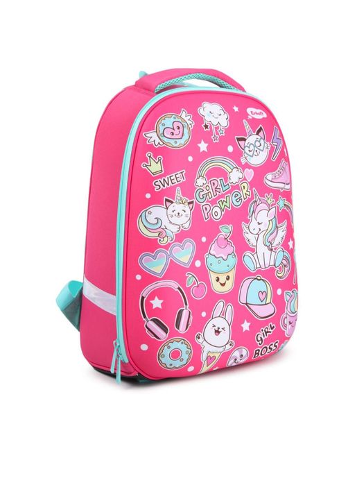 Школьный рюкзак.