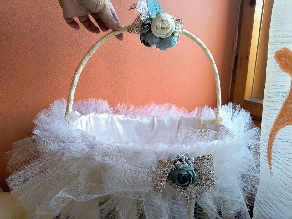 Сватбена Кошница