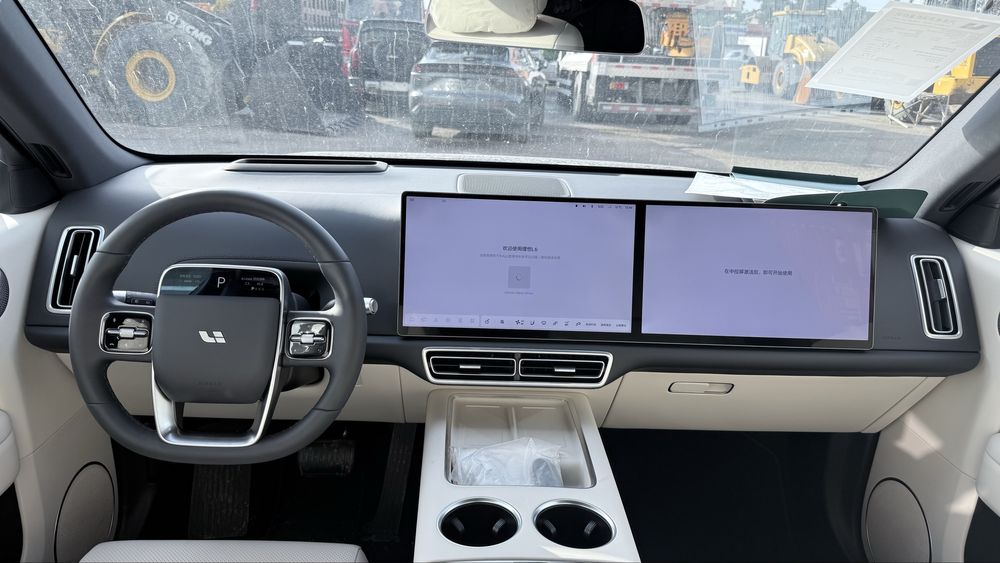 Lixiang L6 Pro наличиее в Ташкенте