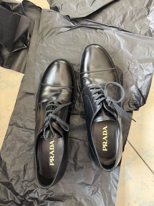 Обувки на Prada 43/44 номер
