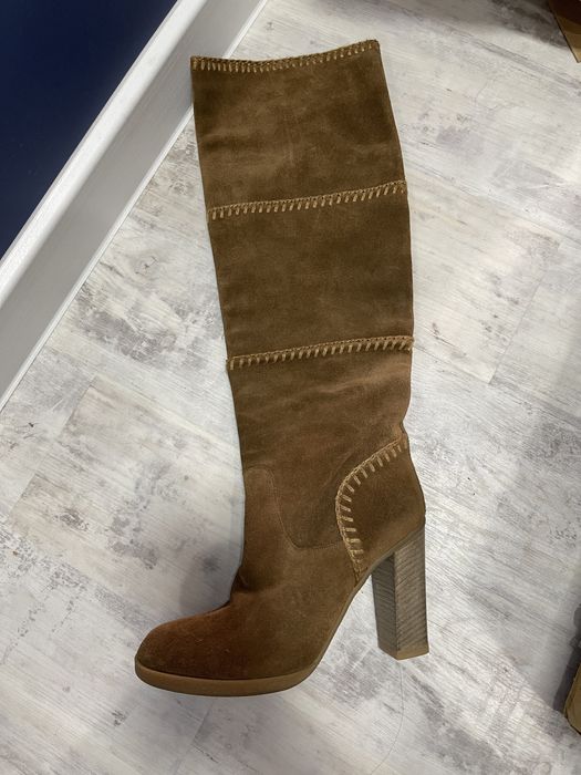 Сапоги демисезонные