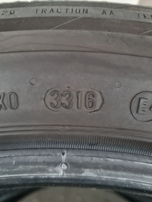 Летни гуми 2 броя CONTINENTAL ContiSportContact5 235 50 R18 дот 3316