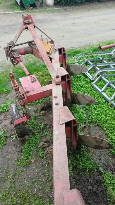 Плуг заветски 4х25