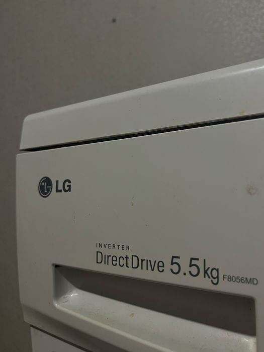 Стиральная машына LG