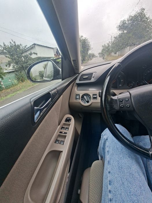 Passat B6 2007 2.0 BMP