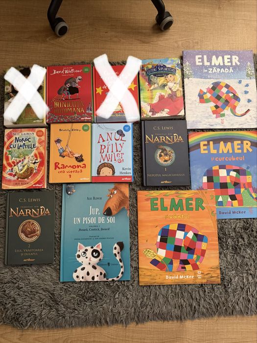 Carti editura Arthur