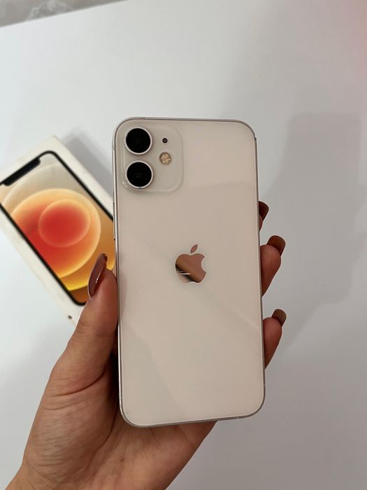 Продам iPhone 12 mini 64GB Белый