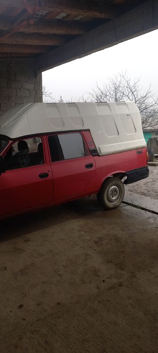 Dacia papuc 4x4 1,6 benzină