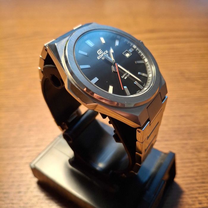 Часовник Casio Edifice Sapphire EFB-108D-1AVUEF