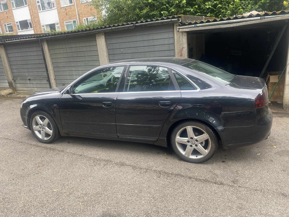 Audi A4 b7 2.0tdi