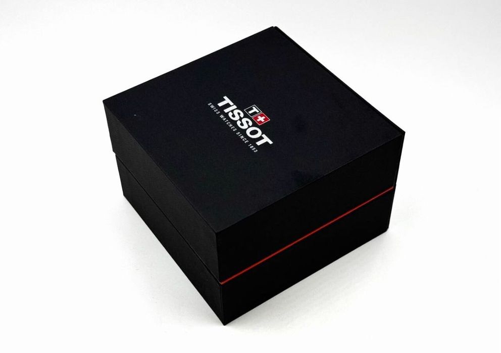 Часы tissot prx синие новые