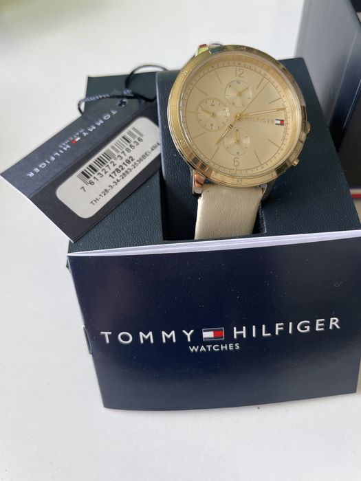 Дамски часовник - кожа | Tommy Hilfiger