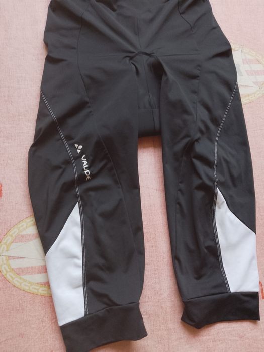 Pantaloni Scurti Ciclism Feminin Vaude