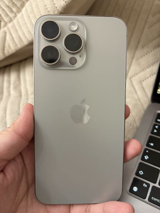 iPhone 15 Pro Max, 512