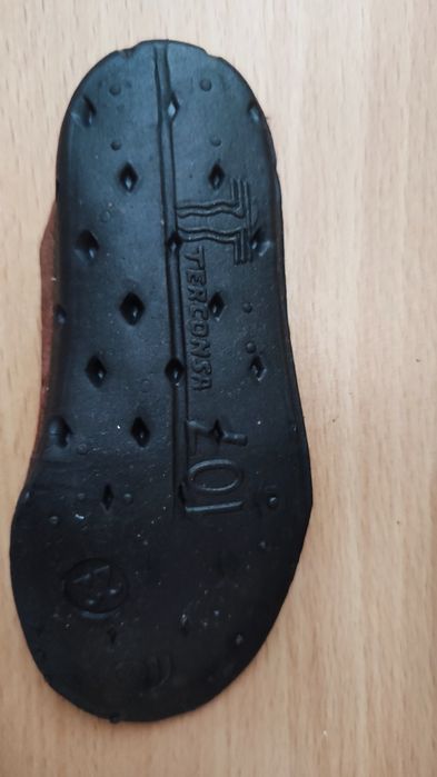 Pantofi copii din piele întoarsă – mărimea 22