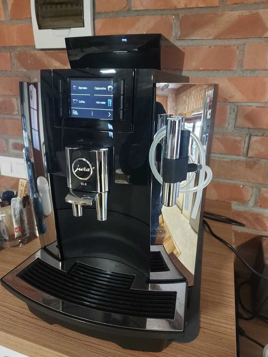 Expressor automat Jura WE8 profesional