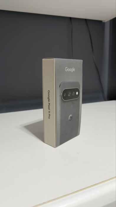 Неразпечатан!! Google Pixel 11 Pro 512gb