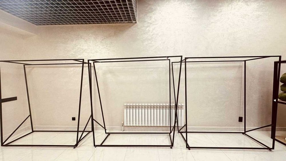 Продам рейлы для одежды