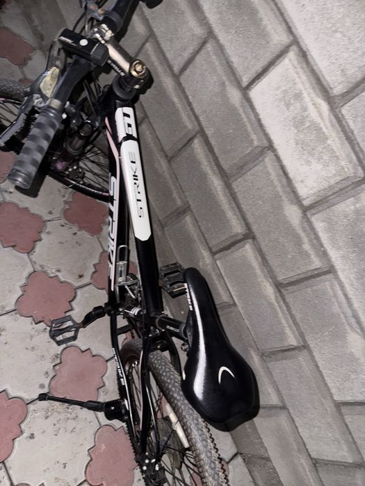 Велосипед для девочки