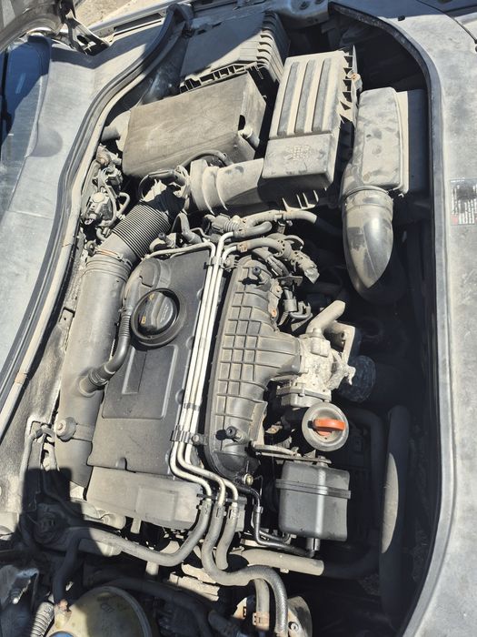 Dezmembrez volkswagen passat b6