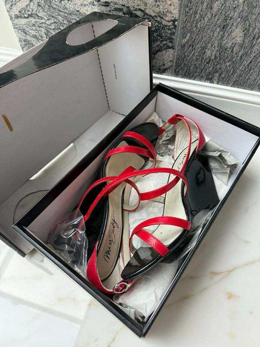 Обувки на платформа Miss Sixty Размер 38