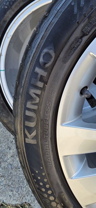 Джанти 17" Seat 5x112 7j ET39 / 57.1