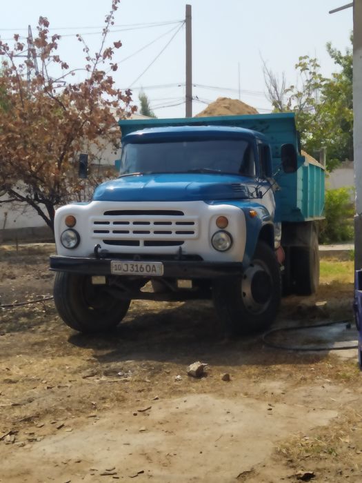 ЗИЛ Дастафка Клнес шебен