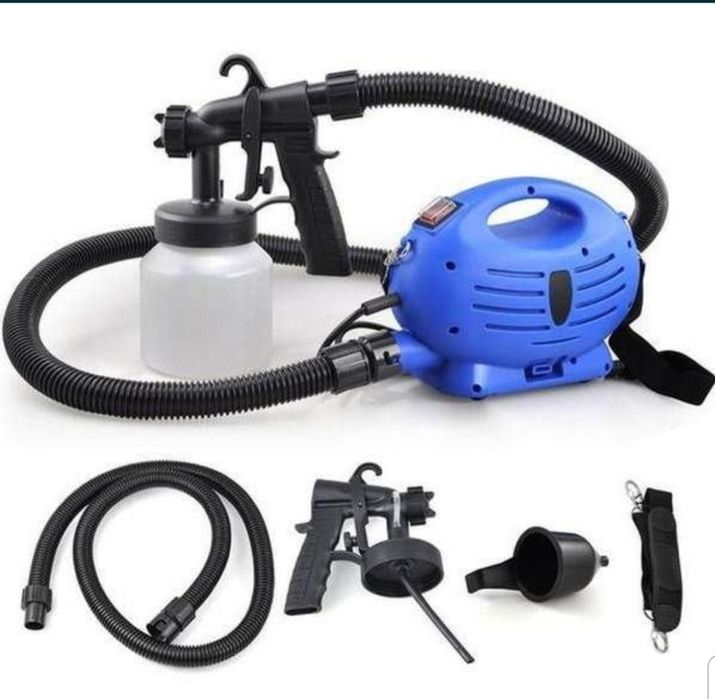 Paint Zoom pistol spray de vopsit si zugravit 650W