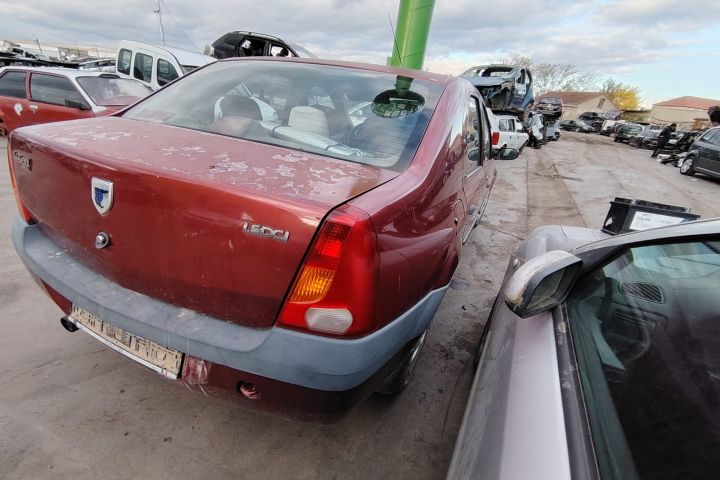 Intercooler Dacia Logan 2006 1.5dci MT (65hp)