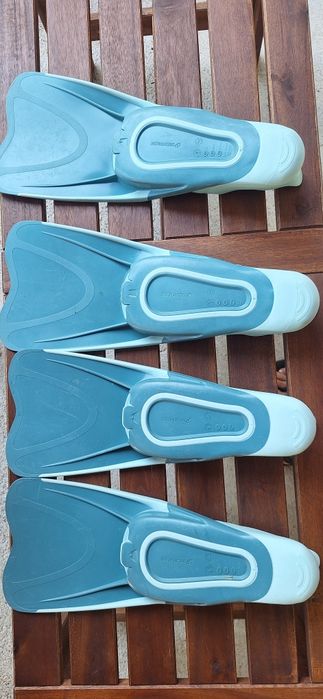 Плавници Decathlon 34/35 номер