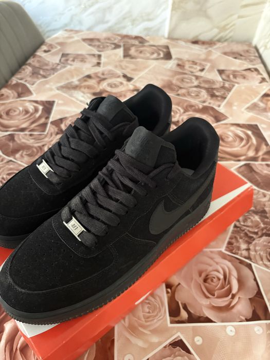 Nike air force 1 black