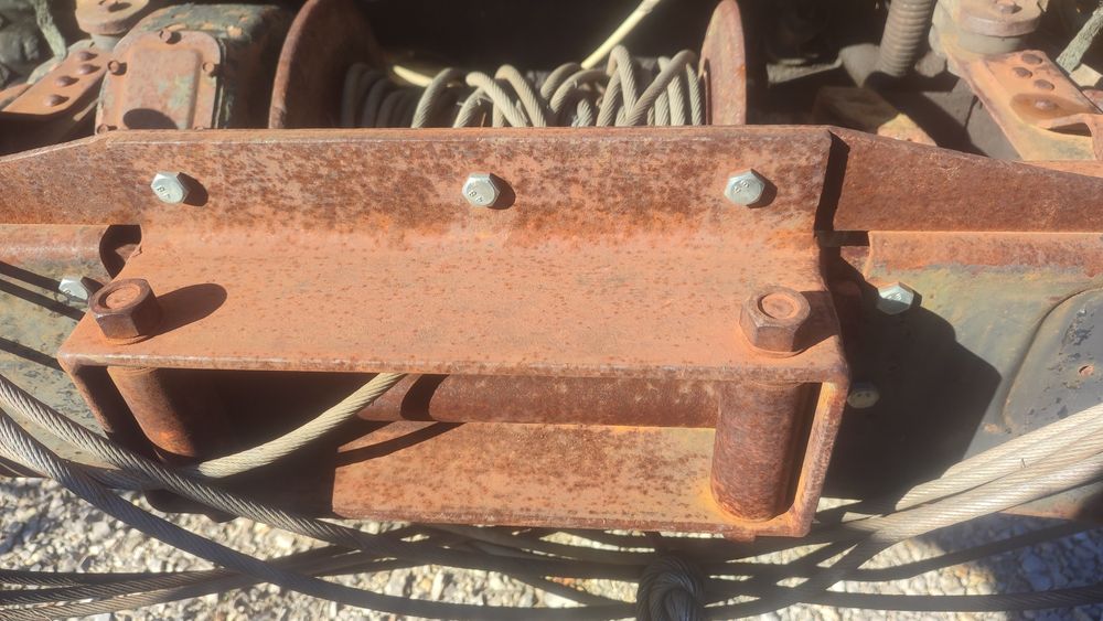 Лебедка за Зил 131,157