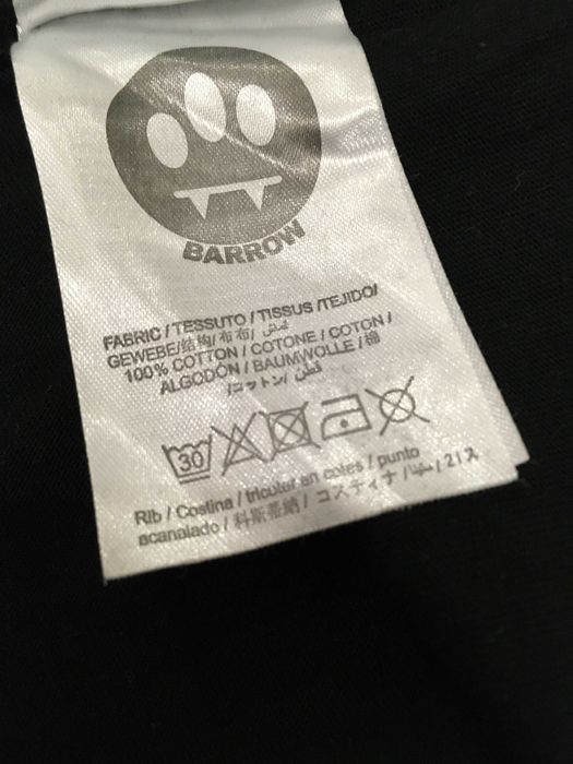 BARROW мъжка тениска 3XL