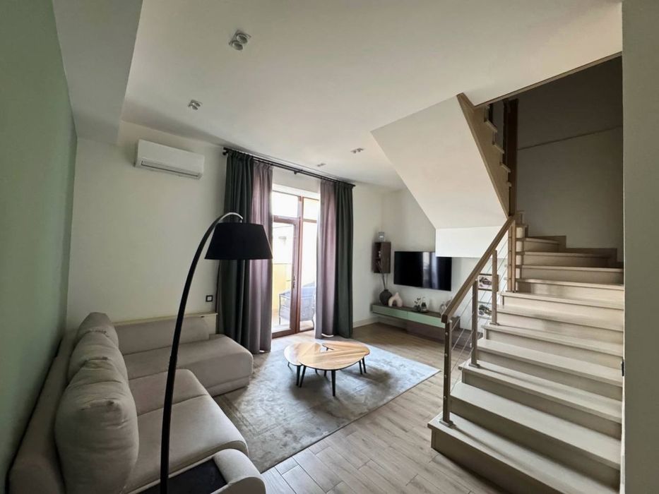 Продается 4х ком квартира, ЖК Parisien, ор-р: ул. Мукими, 121м²