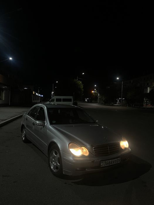 Продам или обмен w203