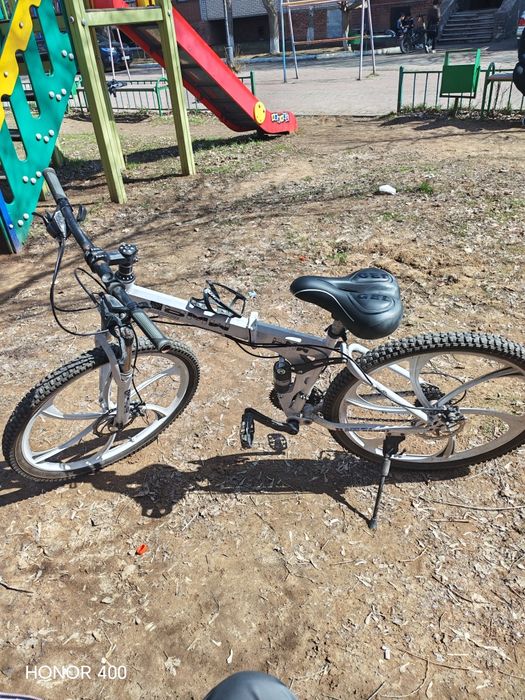 Хотим поменять на велик bmx либо продать за 60