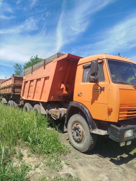 Продам КамАЗы 65115 и 55111